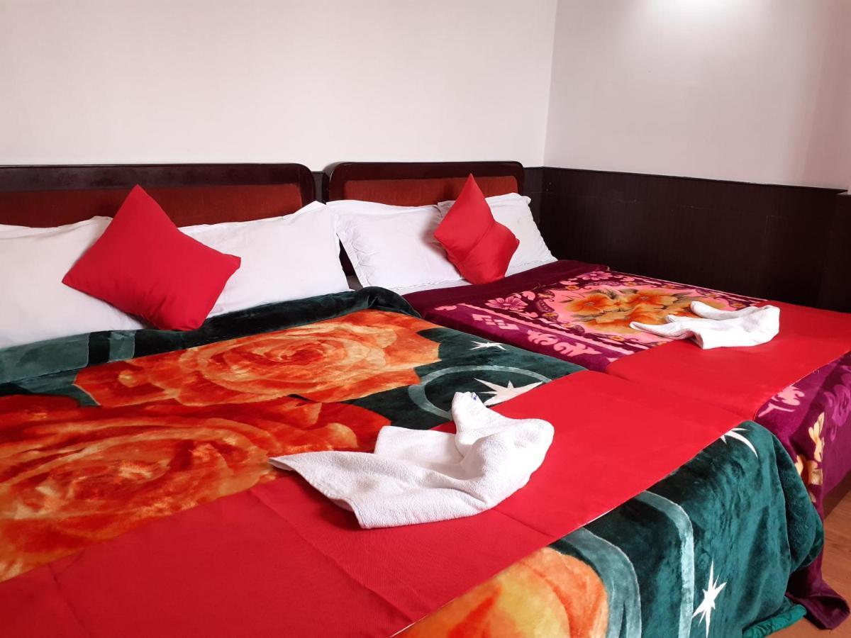 Hotel Woileem Gangtok Dış mekan fotoğraf