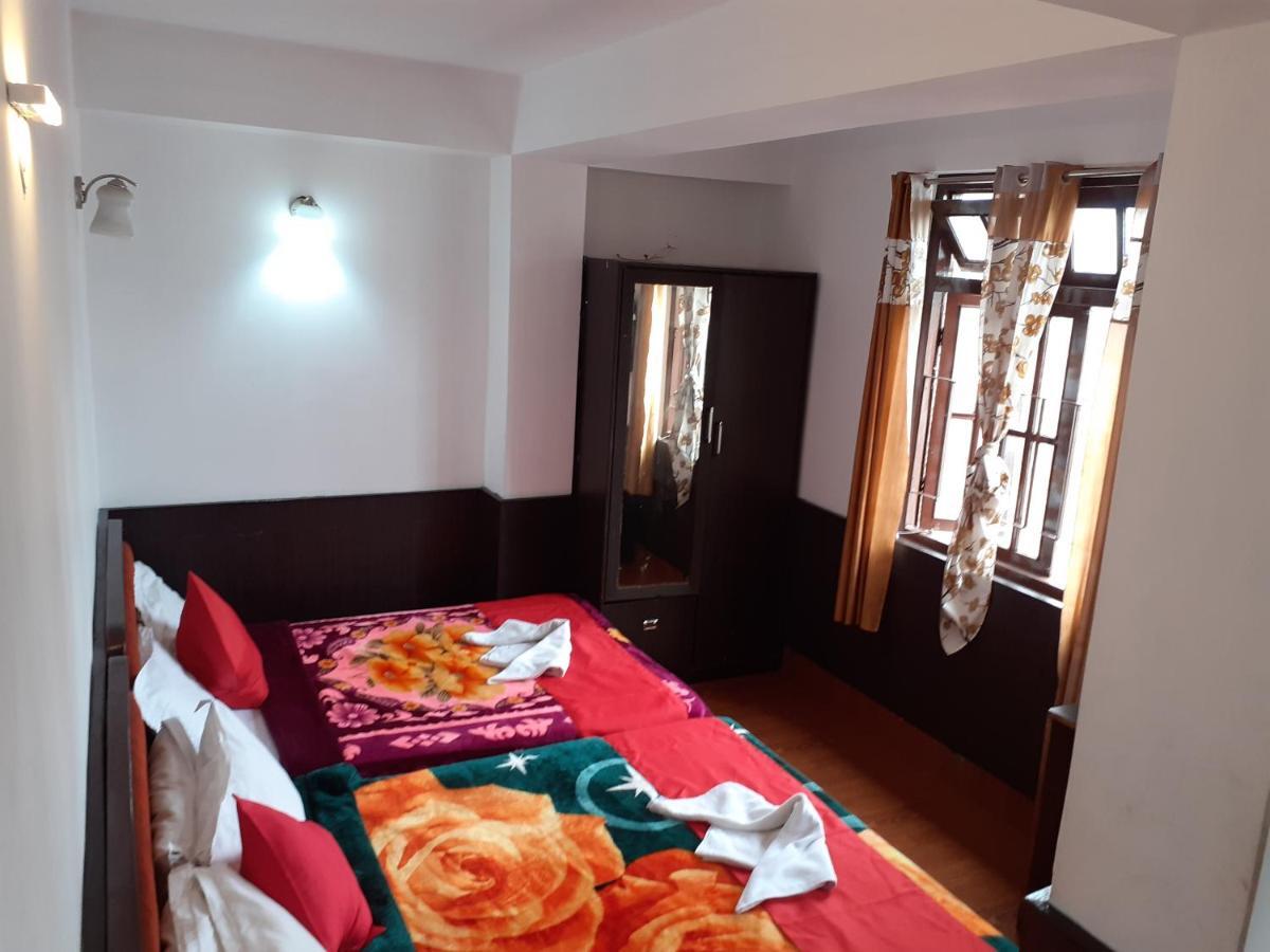 Hotel Woileem Gangtok Dış mekan fotoğraf