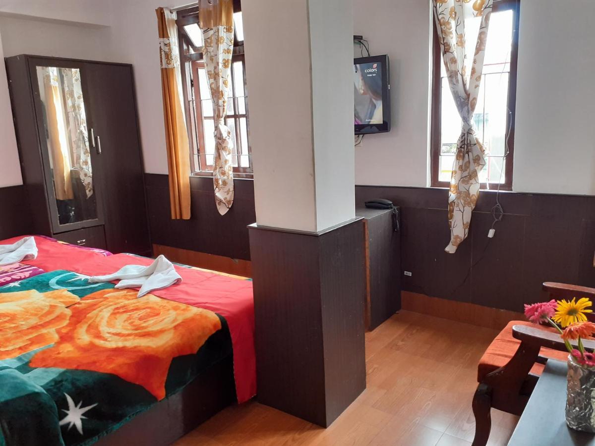 Hotel Woileem Gangtok Dış mekan fotoğraf