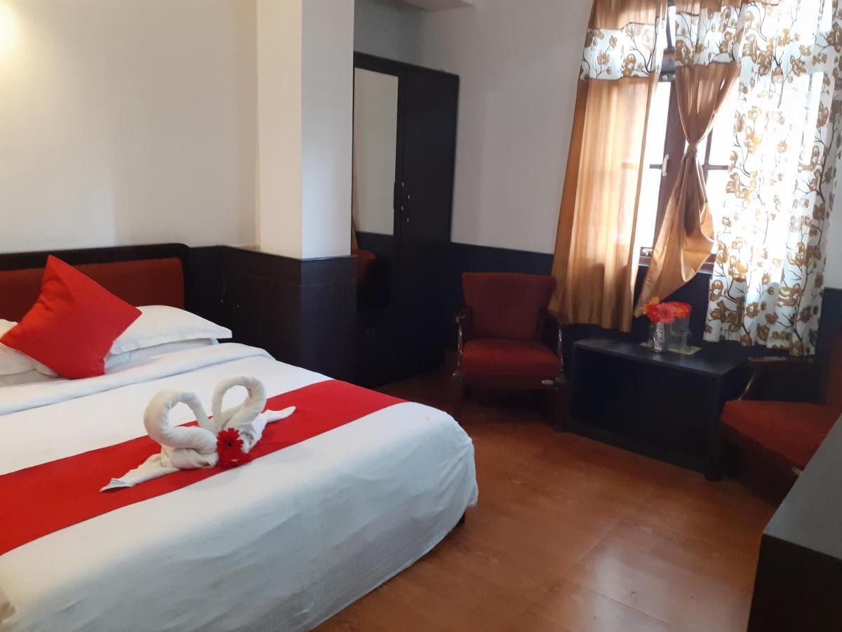 Hotel Woileem Gangtok Dış mekan fotoğraf
