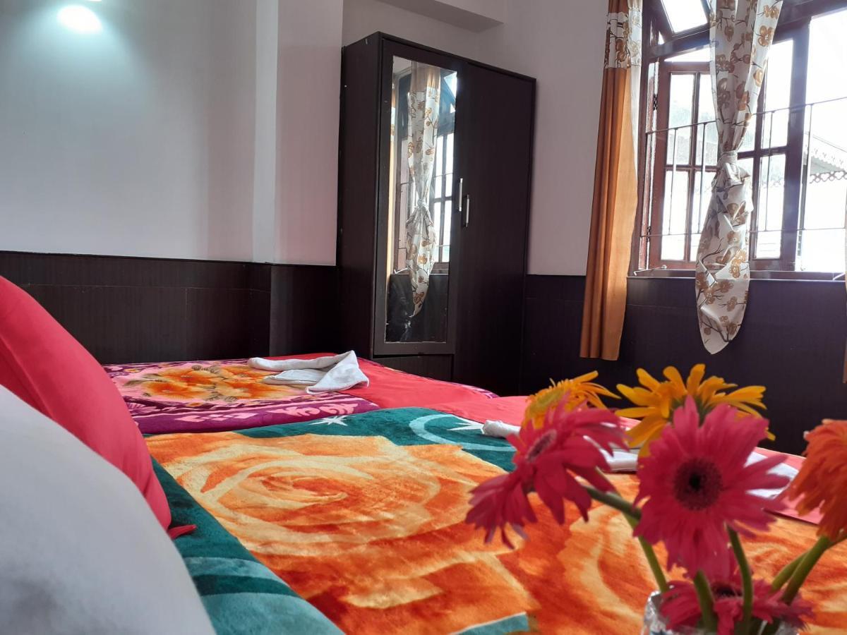 Hotel Woileem Gangtok Dış mekan fotoğraf