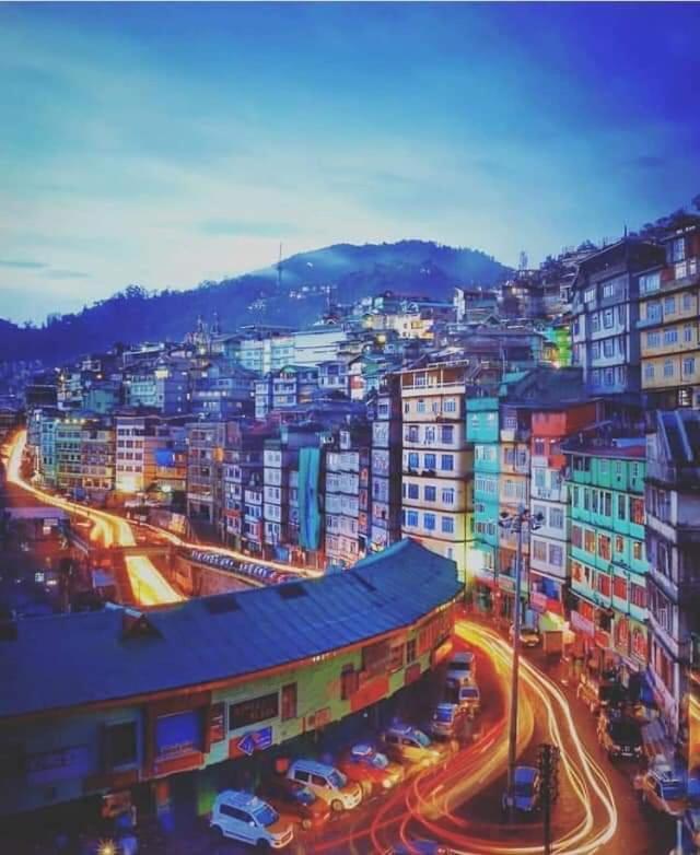 Hotel Woileem Gangtok Dış mekan fotoğraf