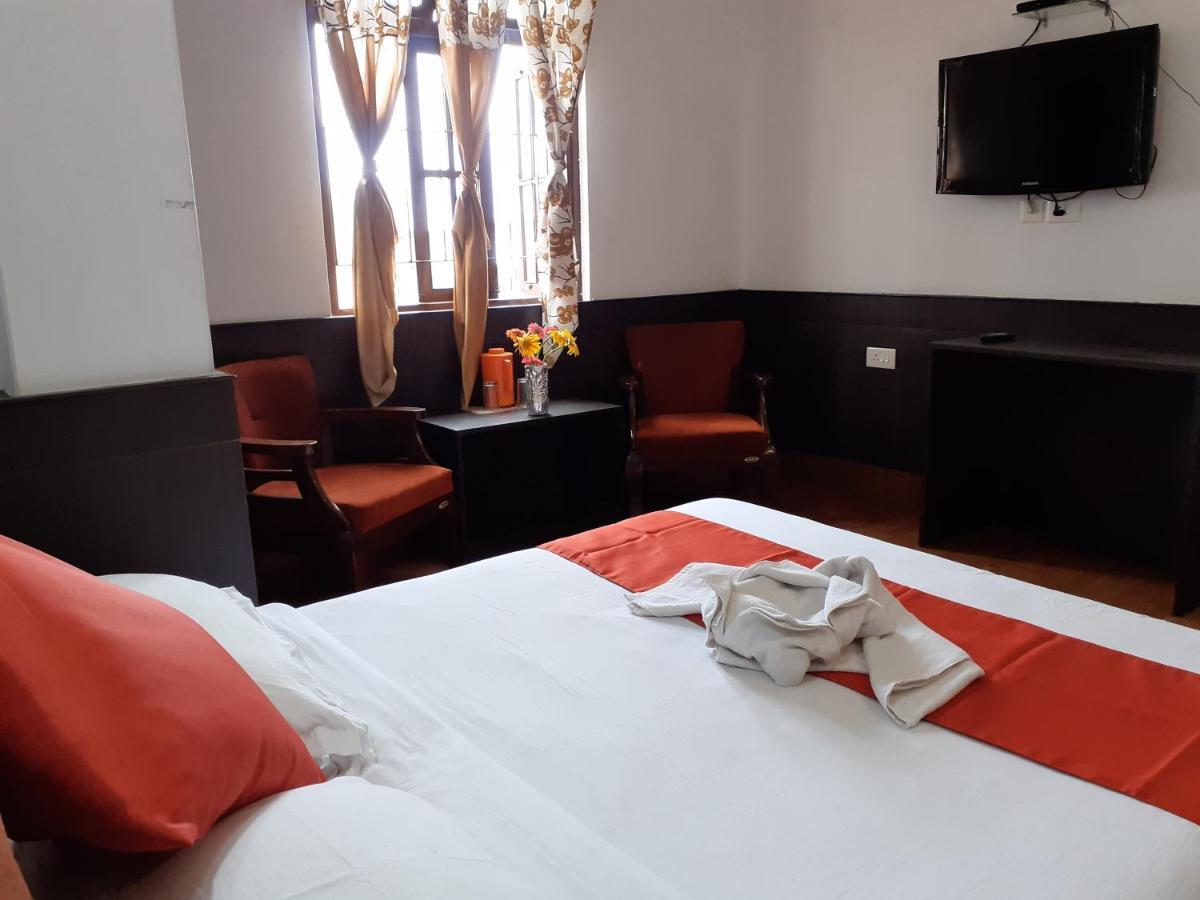 Hotel Woileem Gangtok Dış mekan fotoğraf