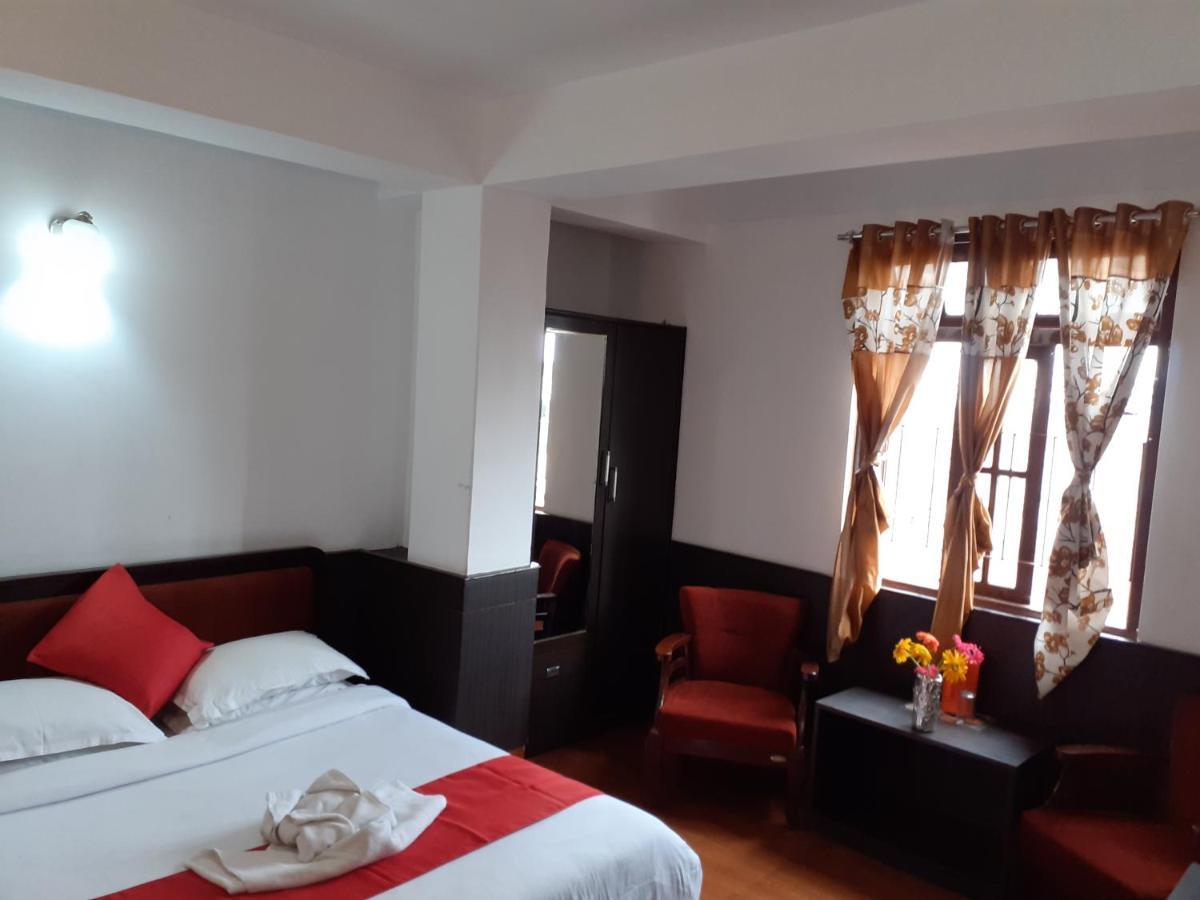Hotel Woileem Gangtok Dış mekan fotoğraf