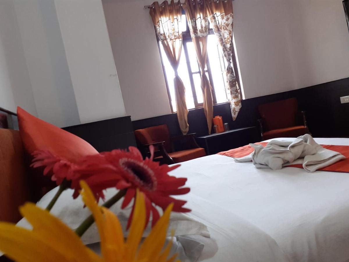 Hotel Woileem Gangtok Dış mekan fotoğraf