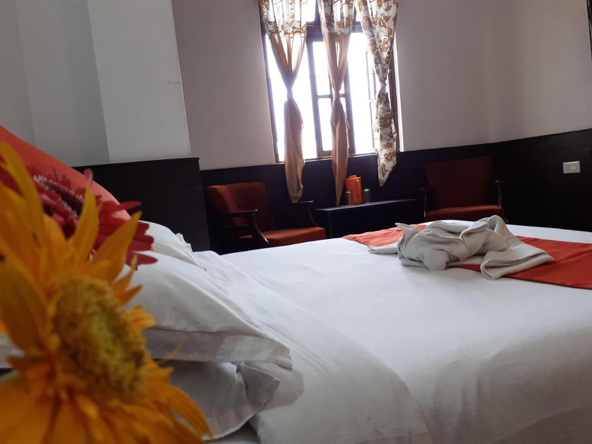 Hotel Woileem Gangtok Dış mekan fotoğraf