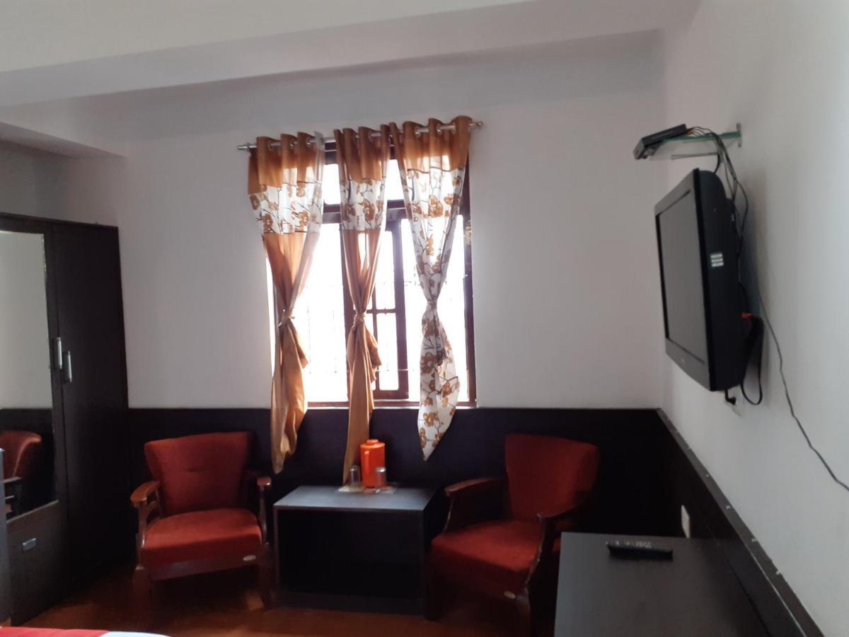 Hotel Woileem Gangtok Dış mekan fotoğraf