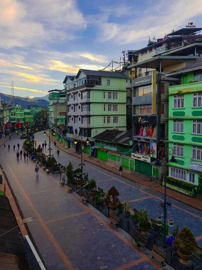 Hotel Woileem Gangtok Dış mekan fotoğraf