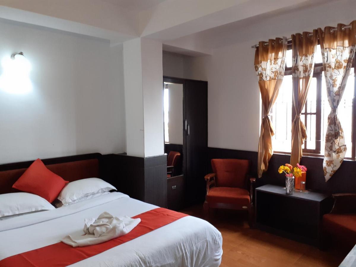 Hotel Woileem Gangtok Dış mekan fotoğraf