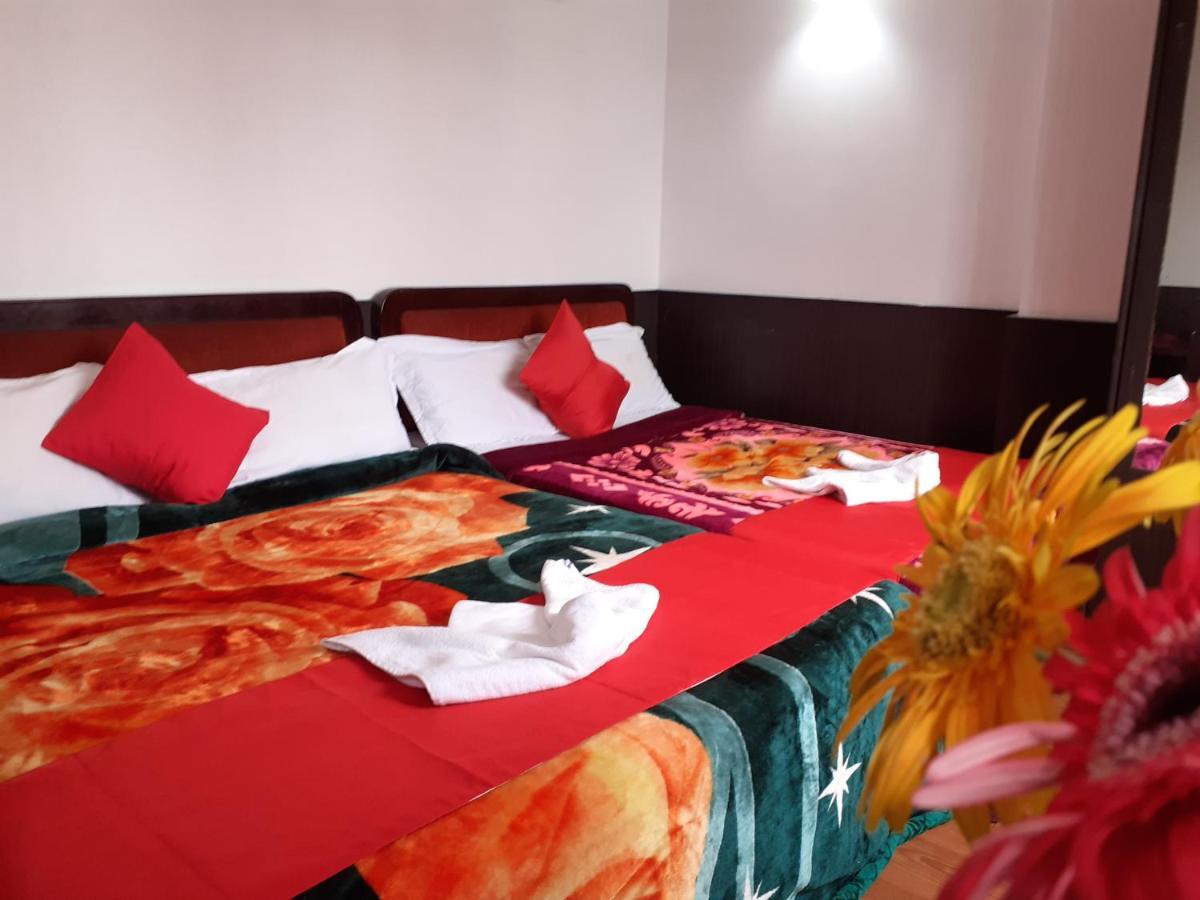 Hotel Woileem Gangtok Dış mekan fotoğraf