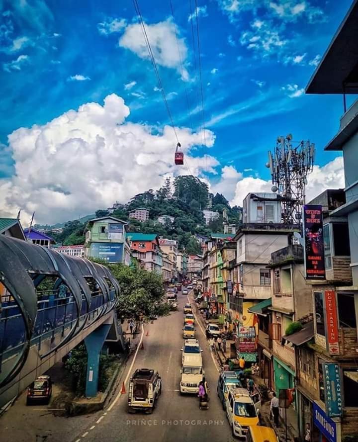 Hotel Woileem Gangtok Dış mekan fotoğraf