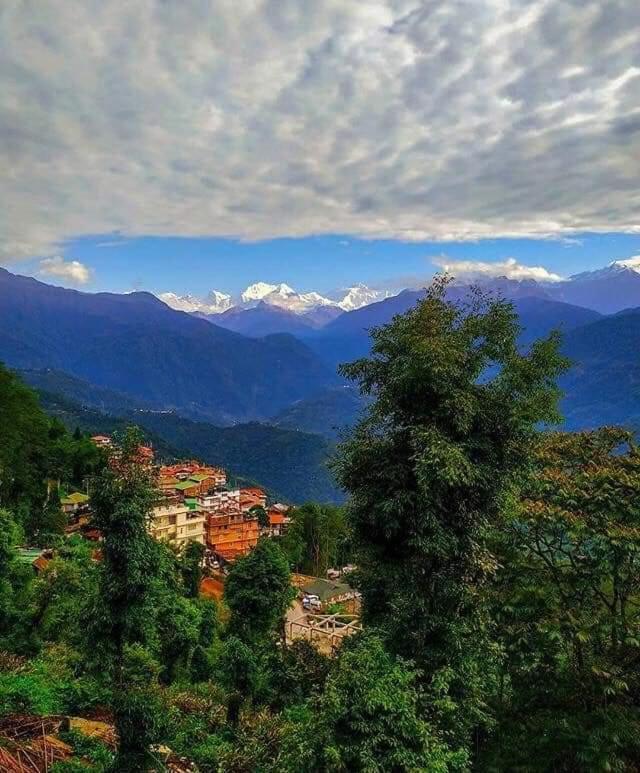 Hotel Woileem Gangtok Dış mekan fotoğraf