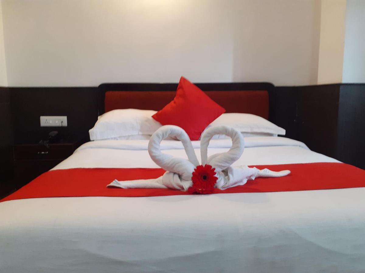 Hotel Woileem Gangtok Dış mekan fotoğraf