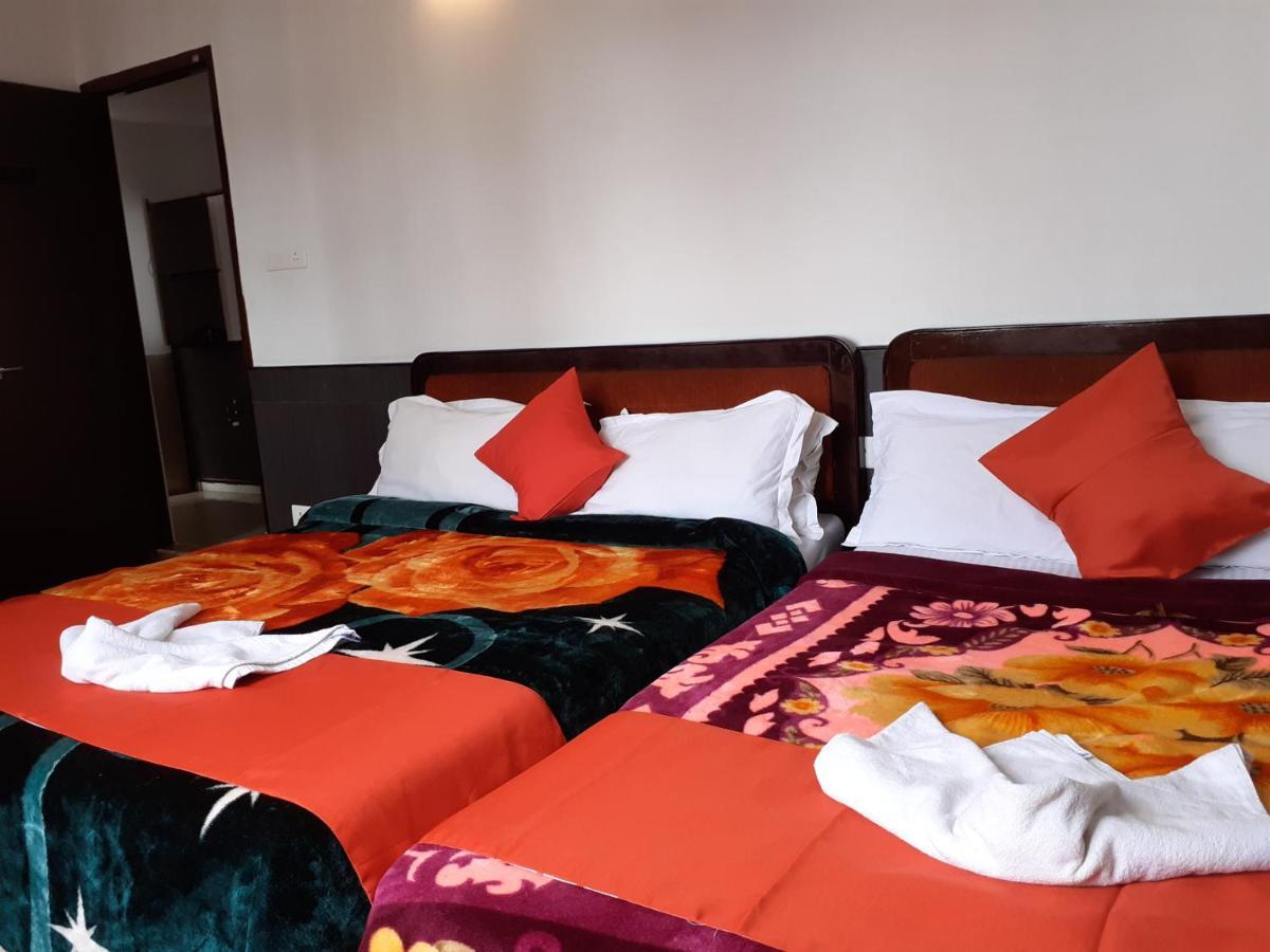 Hotel Woileem Gangtok Dış mekan fotoğraf