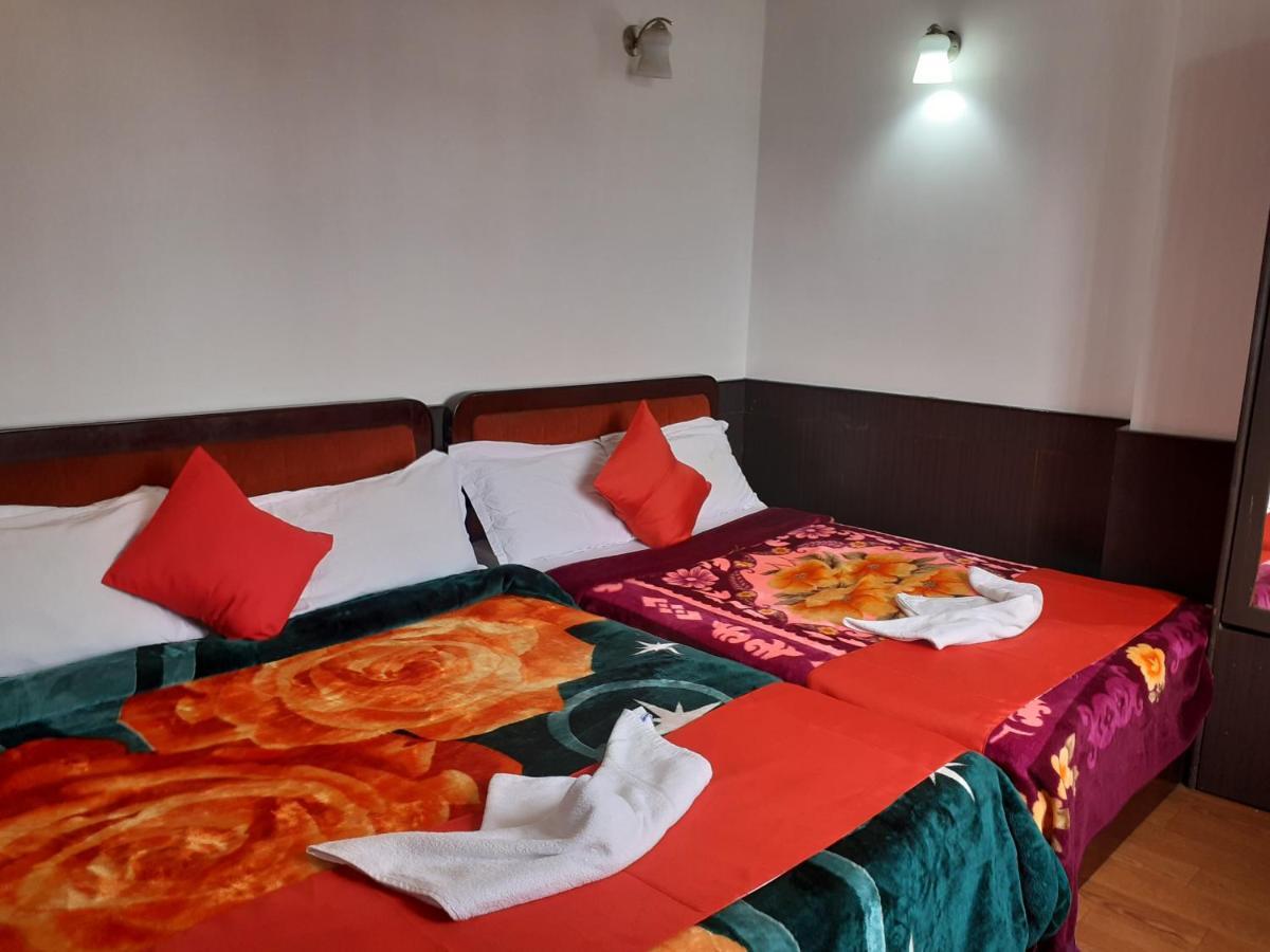 Hotel Woileem Gangtok Dış mekan fotoğraf