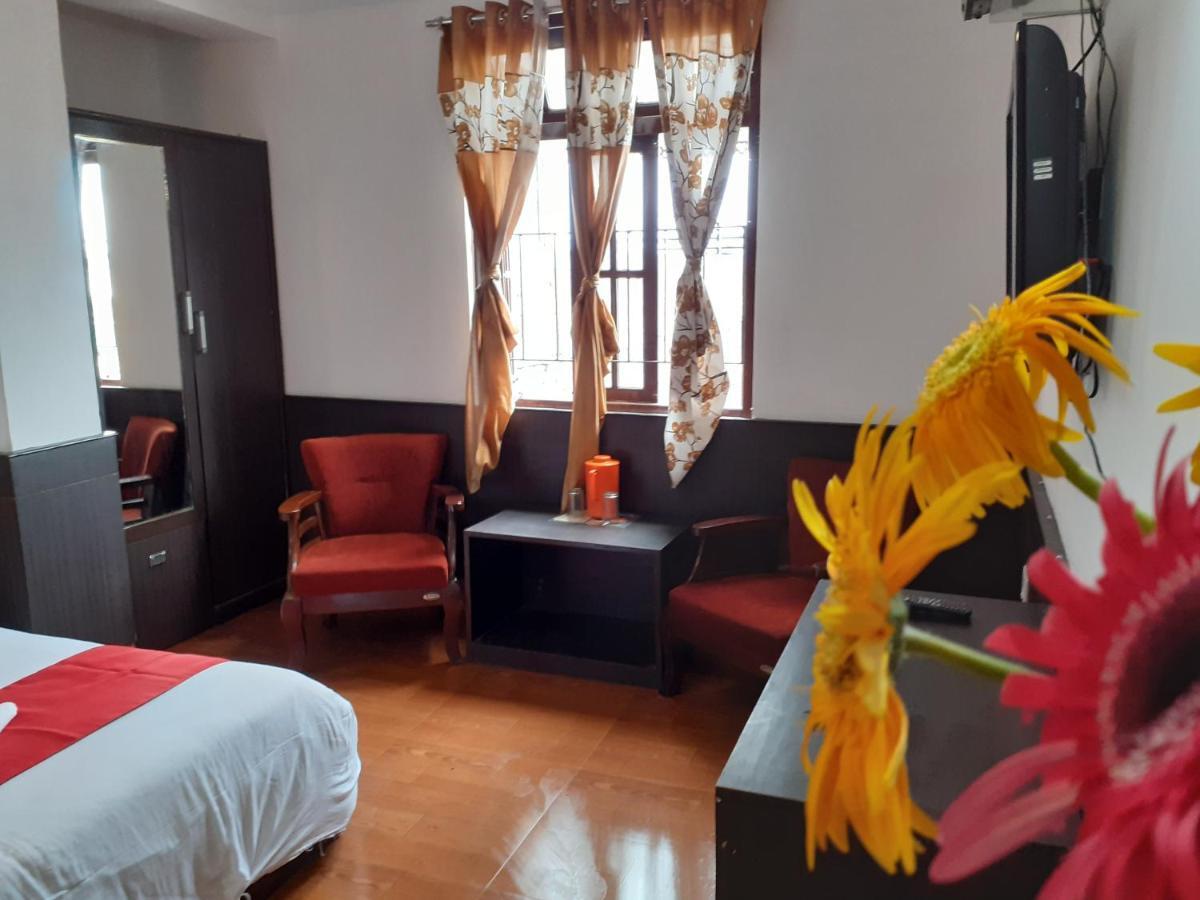 Hotel Woileem Gangtok Dış mekan fotoğraf