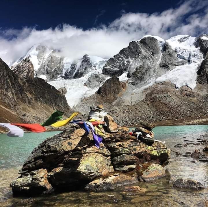 Hotel Woileem Gangtok Dış mekan fotoğraf