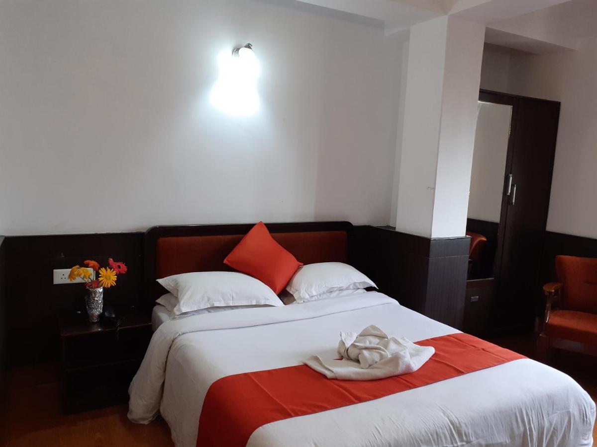 Hotel Woileem Gangtok Dış mekan fotoğraf