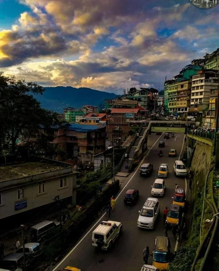 Hotel Woileem Gangtok Dış mekan fotoğraf
