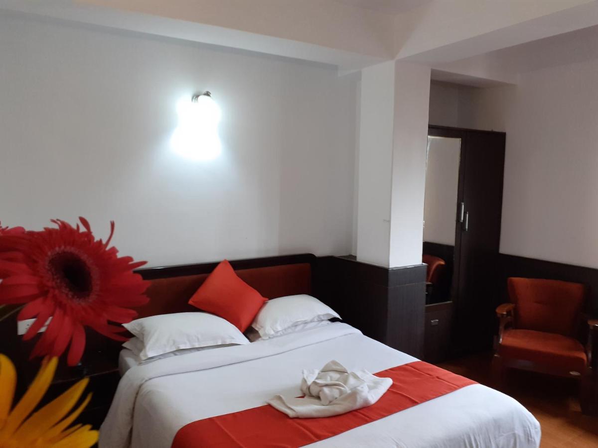 Hotel Woileem Gangtok Dış mekan fotoğraf